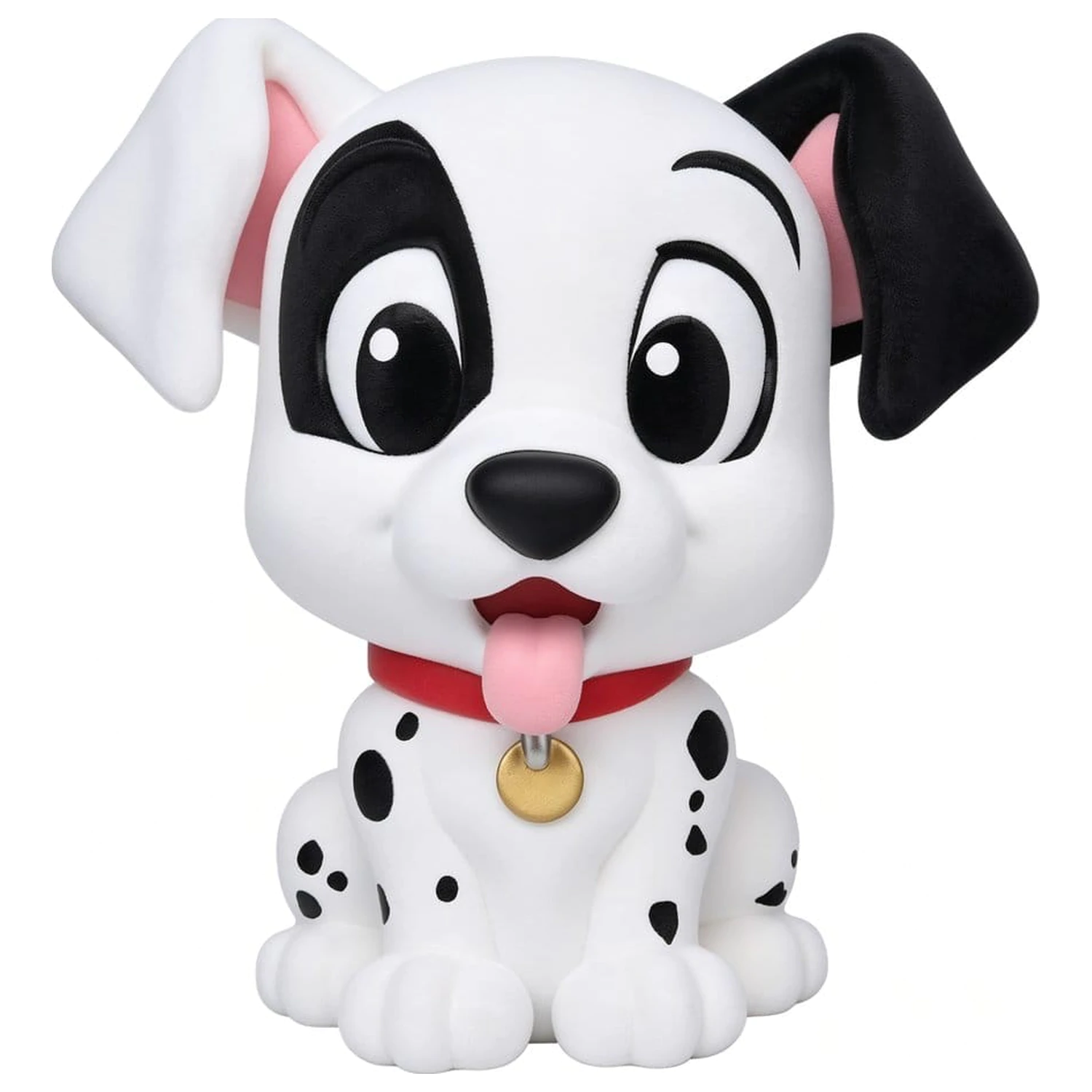 101 Dalmatians figural banka Patch (flocked) produktová fotografia