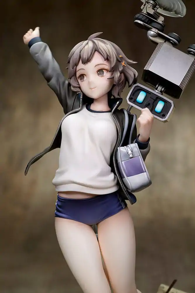 13 Sentinels: Aegis Rim PVC Statue 1/7 Natsuno Minami 28 cm termékfotó