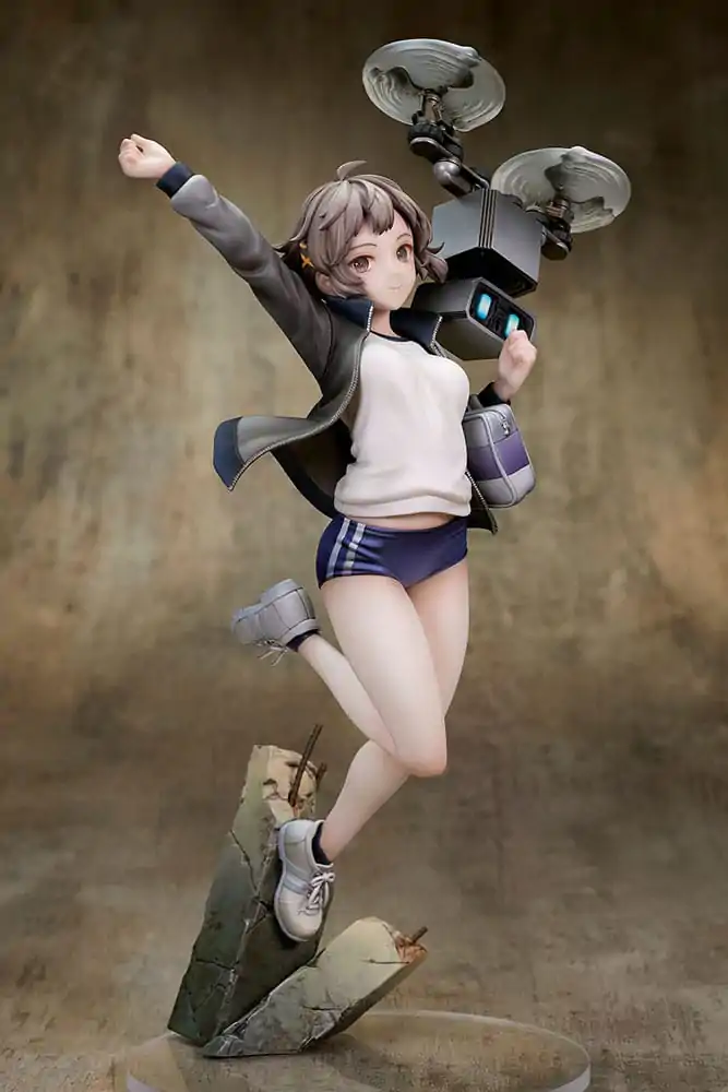 13 Sentinels: Aegis Rim PVC Statue 1/7 Natsuno Minami 28 cm termékfotó