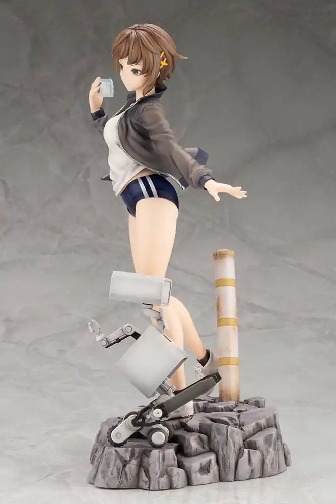 13 Sentinels: Aegis Rim ARTFXJ Socha 1/8 Natsuno Minami & BJ 25 cm produktová fotografia