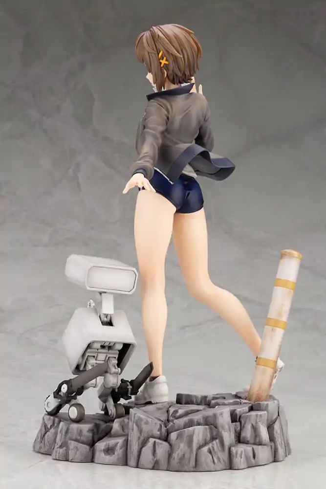 13 Sentinels: Aegis Rim ARTFXJ Socha 1/8 Natsuno Minami & BJ 25 cm produktová fotografia