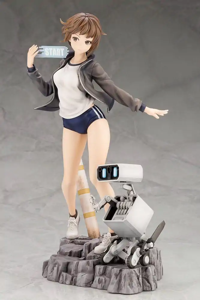 13 Sentinels: Aegis Rim ARTFXJ Socha 1/8 Natsuno Minami & BJ 25 cm produktová fotografia