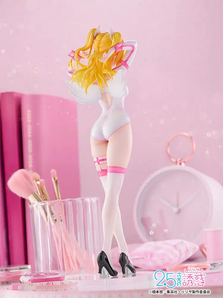 2.5 Dimensional Seduction PVC socha 1/7 Liliel Angel School spin-off Training Suit/Ririsa 25 cm produktová fotografia