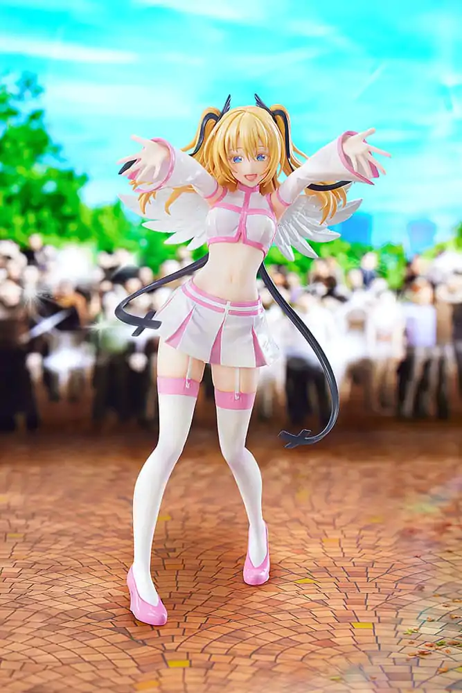 2.5 Dimensional Seduction PVC Socha 1/7 Liliel Chaos Form 23 cm produktová fotografia