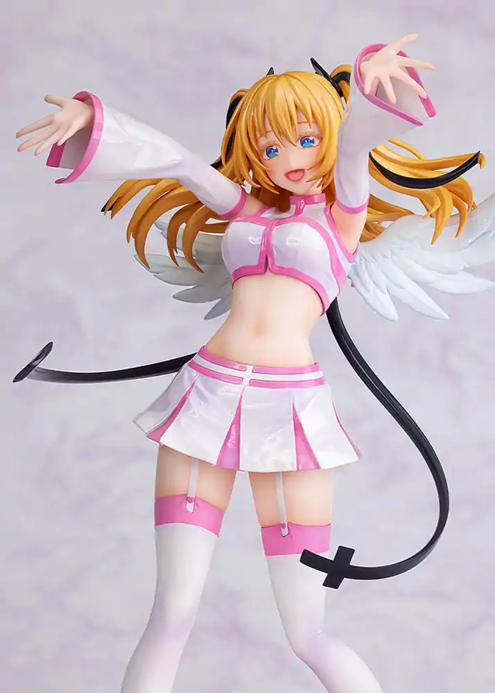 2.5 Dimensional Seduction PVC Socha 1/7 Liliel Chaos Form 23 cm produktová fotografia