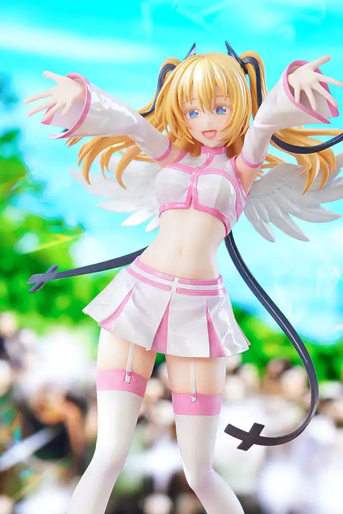 2.5 Dimensional Seduction PVC Socha 1/7 Liliel Chaos Form 23 cm produktová fotografia