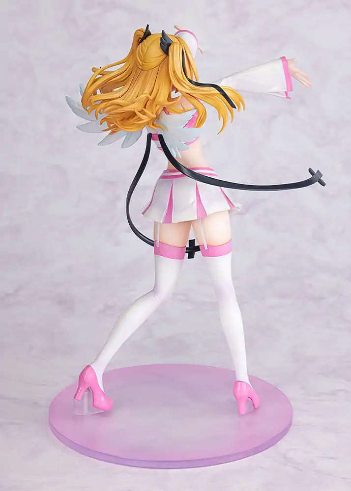 2.5 Dimensional Seduction PVC Socha 1/7 Liliel Chaos Form 23 cm produktová fotografia
