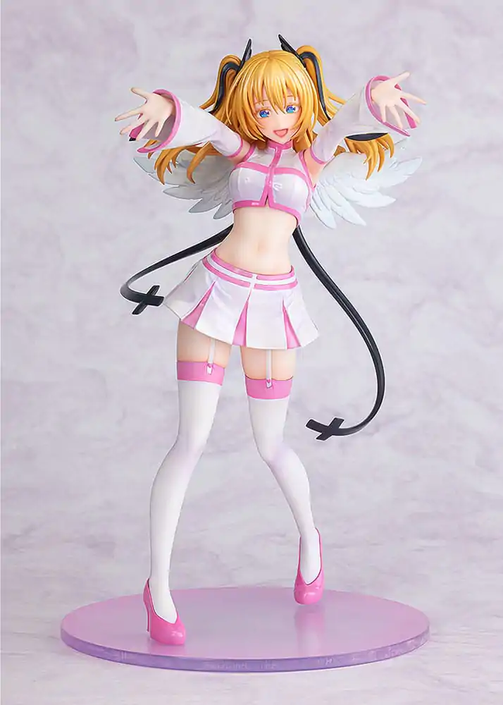 2.5 Dimensional Seduction PVC Socha 1/7 Liliel Chaos Form 23 cm produktová fotografia