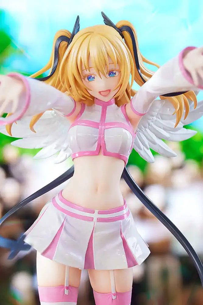 2.5 Dimensional Seduction PVC Socha 1/7 Liliel Chaos Form 23 cm produktová fotografia