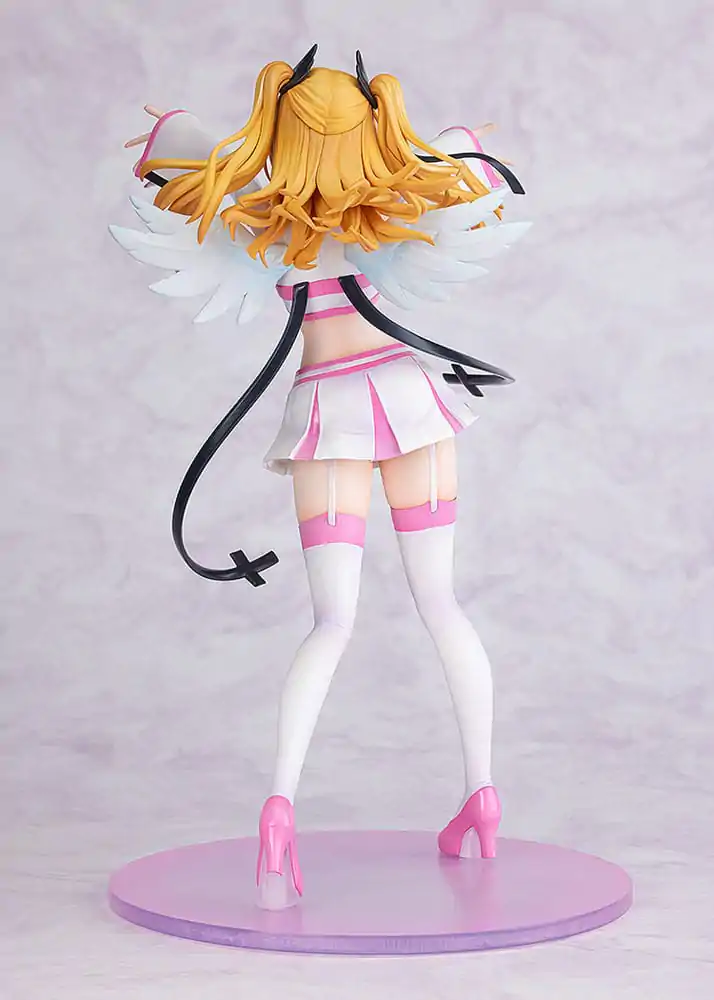 2.5 Dimensional Seduction PVC Socha 1/7 Liliel Chaos Form 23 cm produktová fotografia