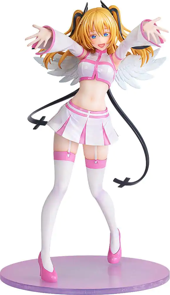 2.5 Dimensional Seduction PVC Socha 1/7 Liliel Chaos Form 23 cm produktová fotografia