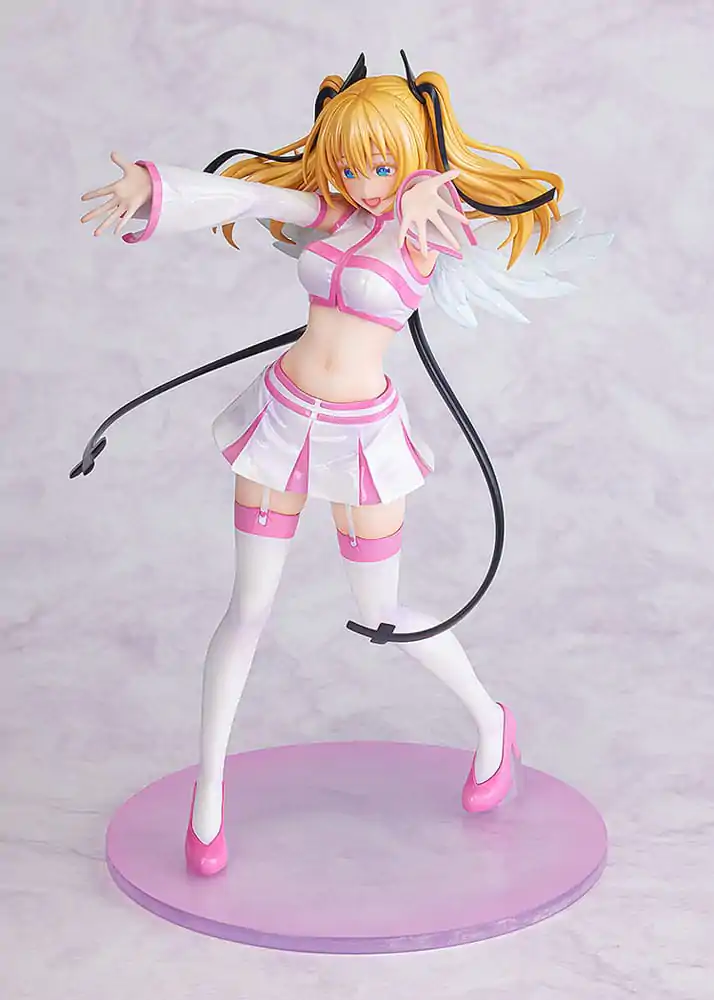 2.5 Dimensional Seduction PVC Socha 1/7 Liliel Chaos Form 23 cm produktová fotografia