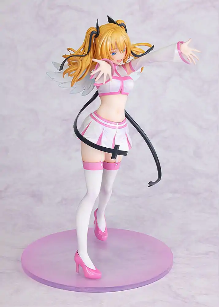 2.5 Dimensional Seduction PVC Socha 1/7 Liliel Chaos Form 23 cm produktová fotografia