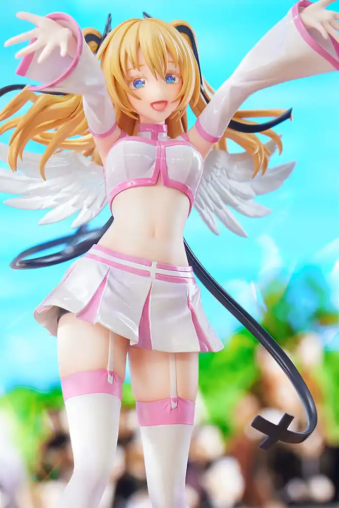 2.5 Dimensional Seduction PVC Socha 1/7 Liliel Chaos Form 23 cm produktová fotografia