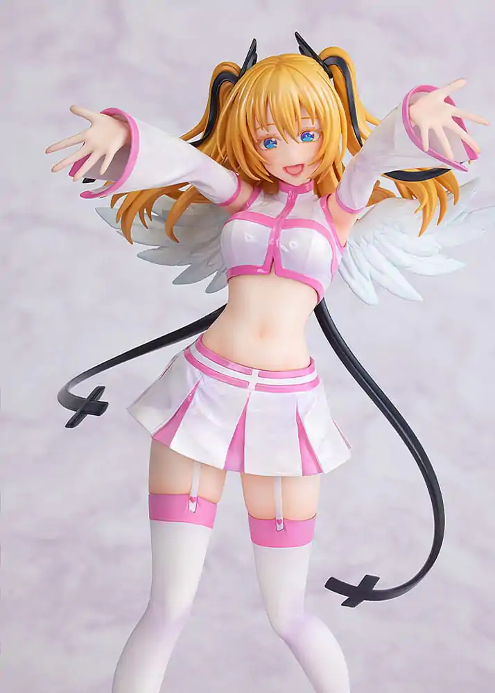 2.5 Dimensional Seduction PVC Socha 1/7 Liliel Chaos Form 23 cm produktová fotografia