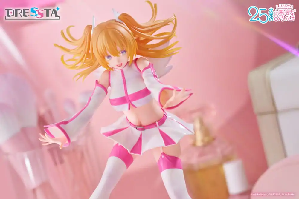 2.5 Dimensional Seduction Dressta PVC Socha Liliel 21 cm produktová fotografia