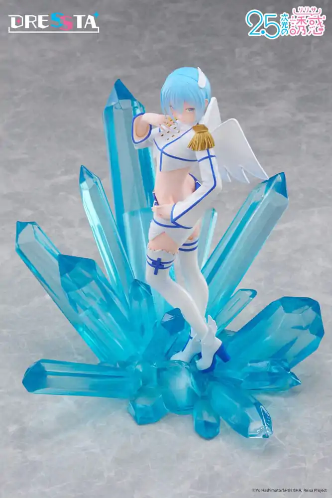 2.5 Dimensional Seduction Dressta PVC socha Nokiel 20 cm produktová fotografia