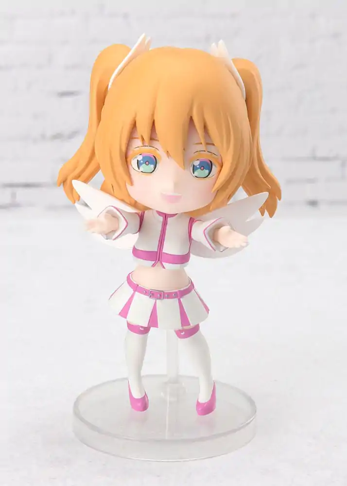 2.5 Dimensional Seduction Figuarts mini Akčná figúrka Liliel/Ririsa Key Visual Ver. 9 cm produktová fotografia