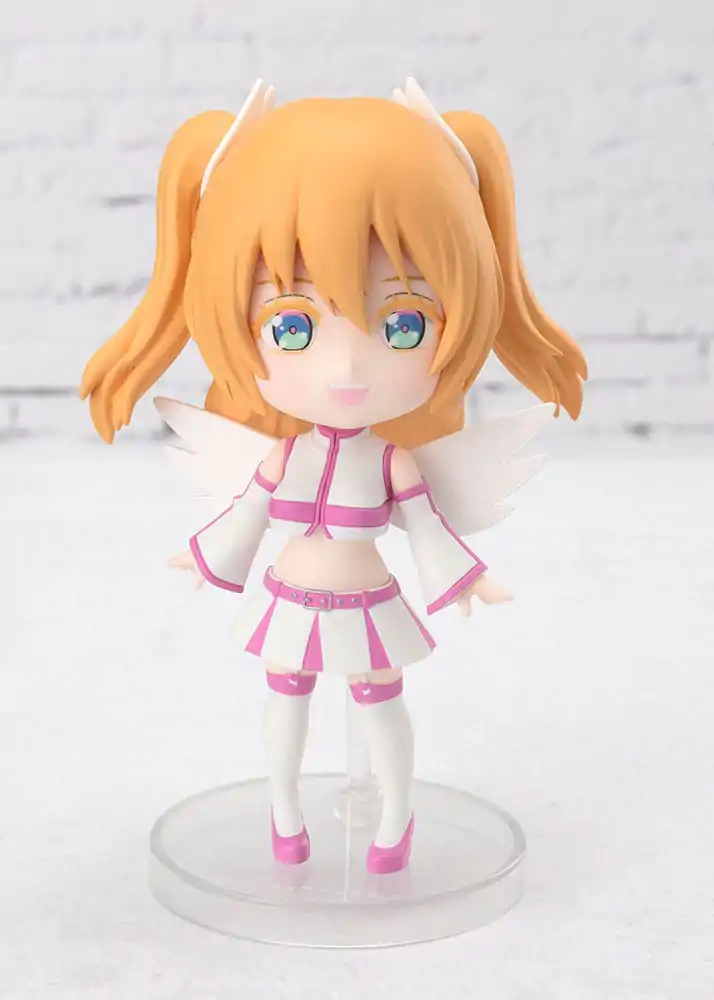 2.5 Dimensional Seduction Figuarts mini Akčná figúrka Liliel/Ririsa Key Visual Ver. 9 cm produktová fotografia