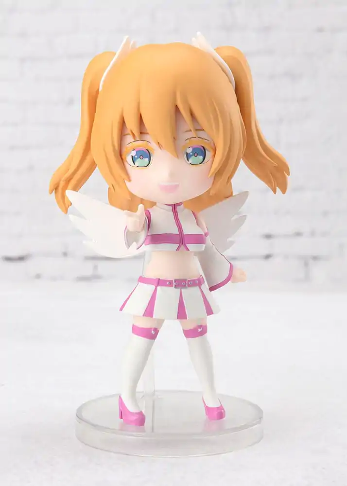 2.5 Dimensional Seduction Figuarts mini Akčná figúrka Liliel/Ririsa Key Visual Ver. 9 cm produktová fotografia