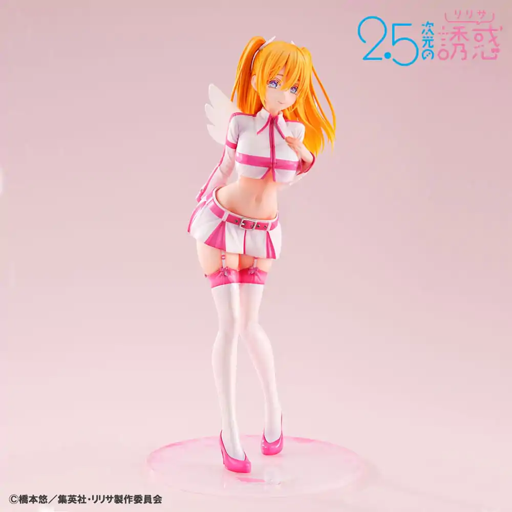 2.5 Dimensional Seduction Lucrea PVC Socha Lucrea Ririsa/ Liliel 24 cm produktová fotografia