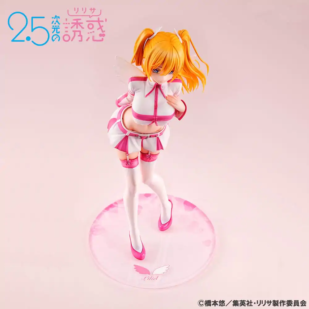 2.5 Dimensional Seduction Lucrea PVC Socha Lucrea Ririsa/ Liliel 24 cm produktová fotografia