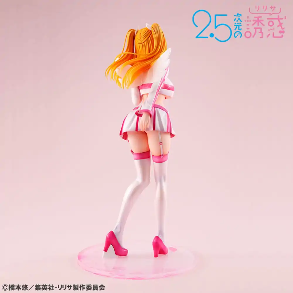 2.5 Dimensional Seduction Lucrea PVC Socha Lucrea Ririsa/ Liliel 24 cm produktová fotografia