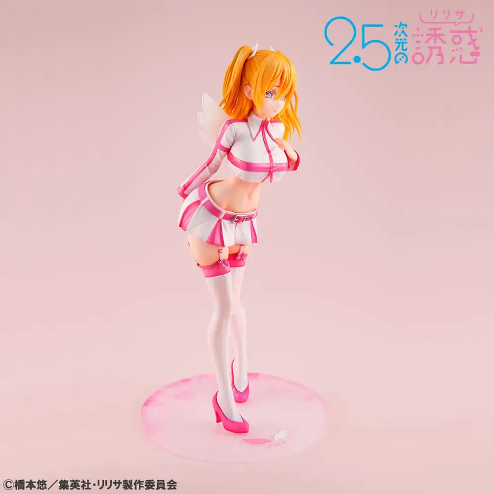 2.5 Dimensional Seduction Lucrea PVC Socha Lucrea Ririsa/ Liliel 24 cm produktová fotografia