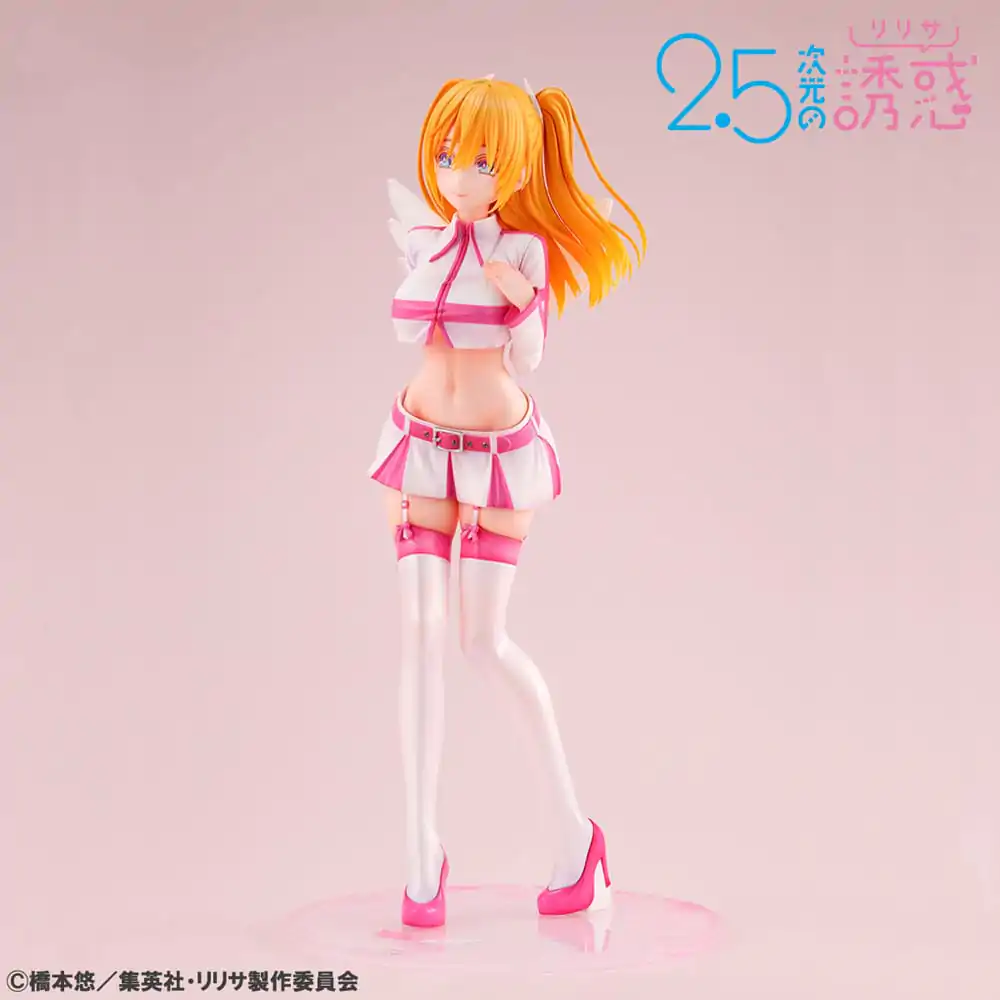 2.5 Dimensional Seduction Lucrea PVC Socha Lucrea Ririsa/ Liliel 24 cm produktová fotografia
