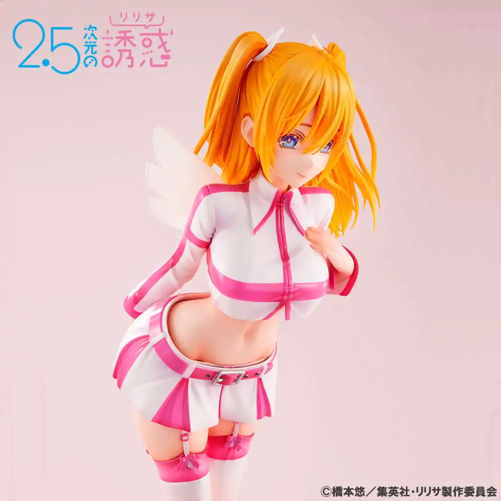 2.5 Dimensional Seduction Lucrea PVC Socha Lucrea Ririsa/ Liliel 24 cm produktová fotografia