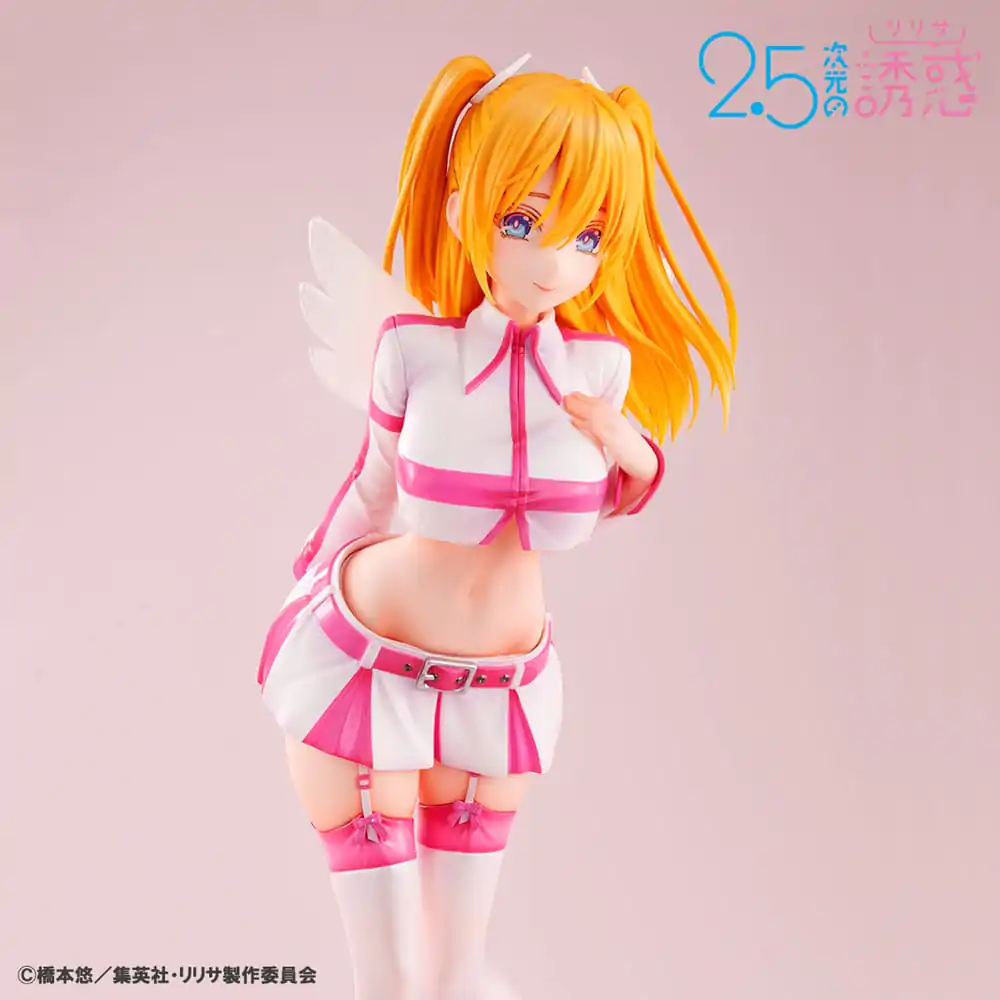 2.5 Dimensional Seduction Lucrea PVC Socha Lucrea Ririsa/ Liliel 24 cm produktová fotografia