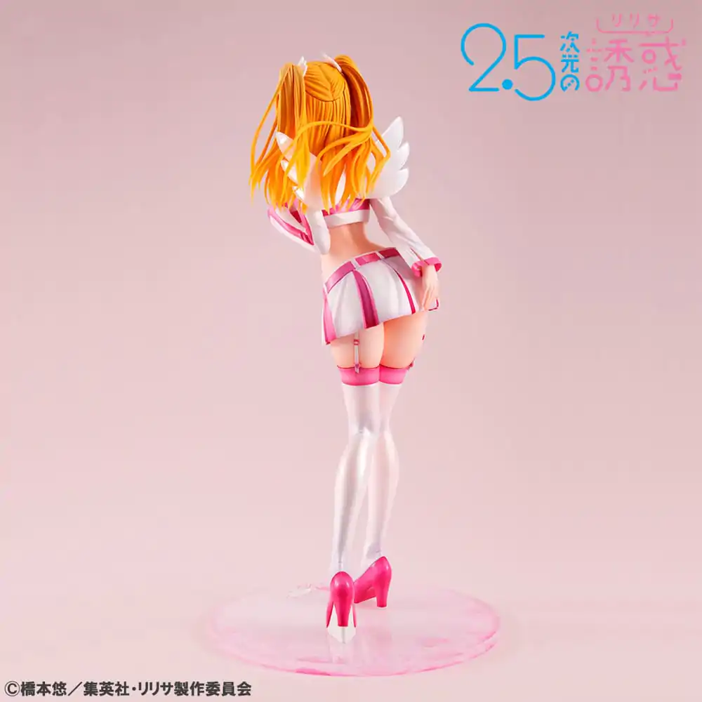 2.5 Dimensional Seduction Lucrea PVC Socha Lucrea Ririsa/ Liliel 24 cm produktová fotografia