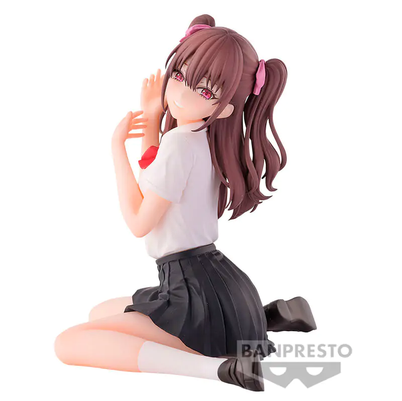 2.5 Dimensional Seduction Makari Tachibana Uniform figure 10 cm termékfotó