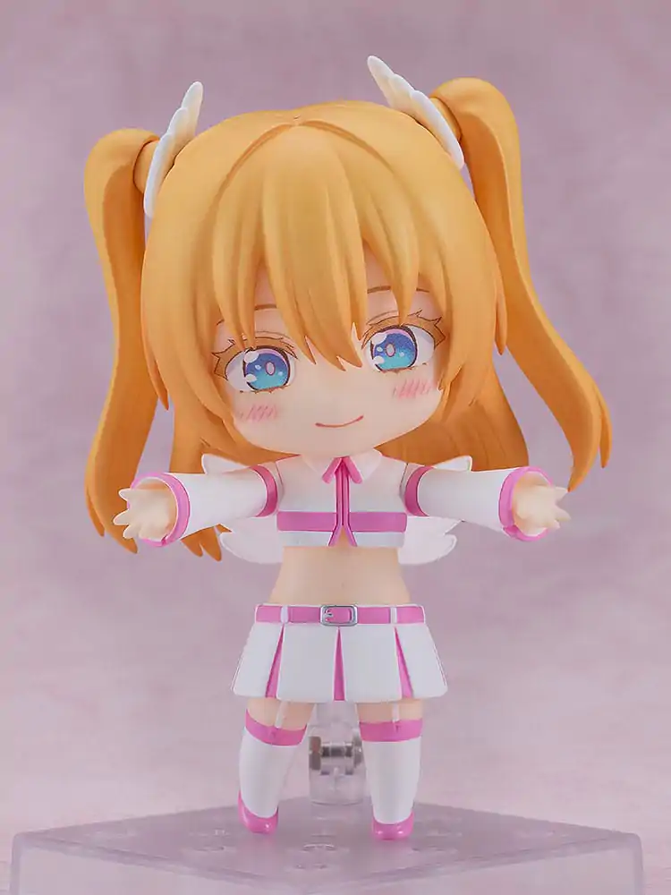 2,5 Dimensionálna Seduction Nendoroid akčná figúrka Liliel Angel Costume/Ririsa 10 cm termékfotó