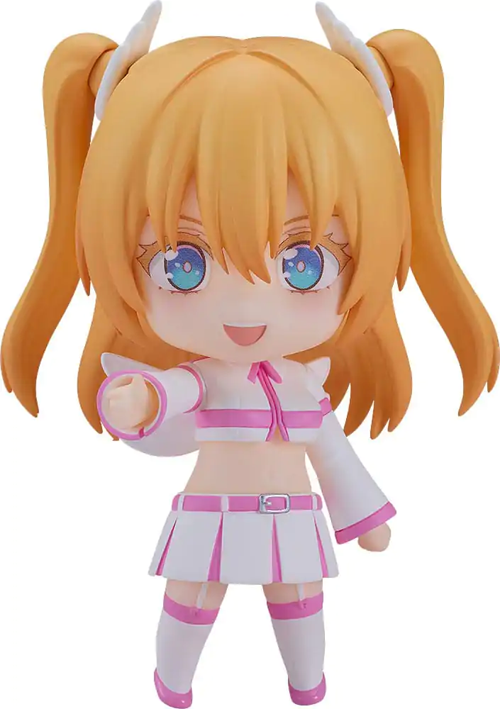 2,5 Dimensionálna Seduction Nendoroid akčná figúrka Liliel Angel Costume/Ririsa 10 cm termékfotó