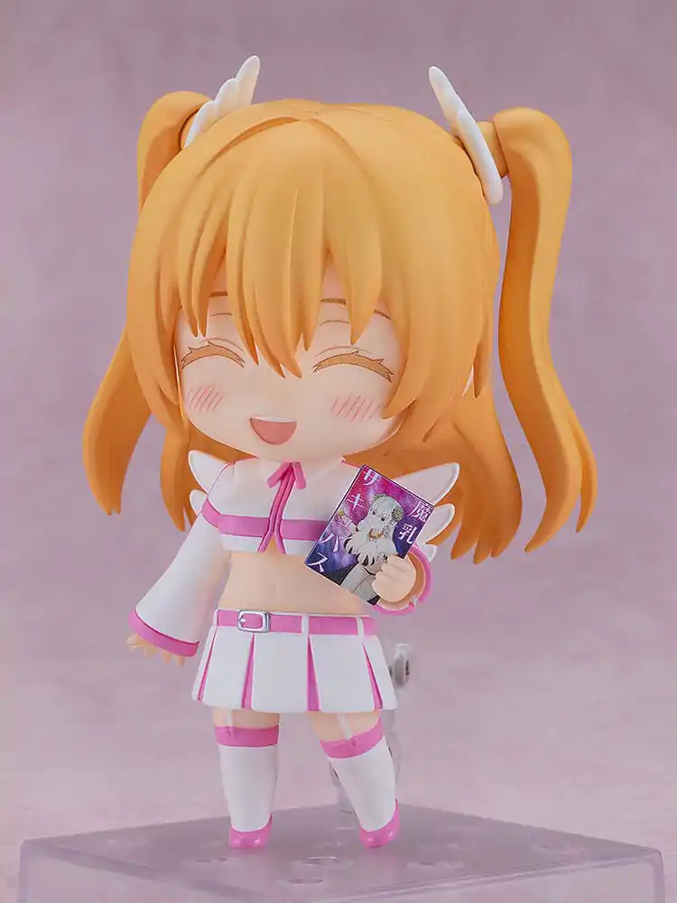 2,5 Dimensionálna Seduction Nendoroid akčná figúrka Liliel Angel Costume/Ririsa 10 cm termékfotó