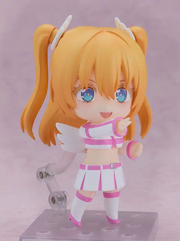 2,5 Dimensionálna Seduction Nendoroid akčná figúrka Liliel Angel Costume/Ririsa 10 cm termékfotó