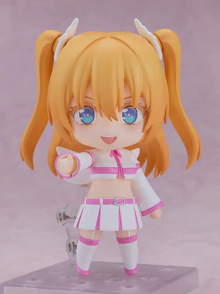 2,5 Dimensionálna Seduction Nendoroid akčná figúrka Liliel Angel Costume/Ririsa 10 cm termékfotó