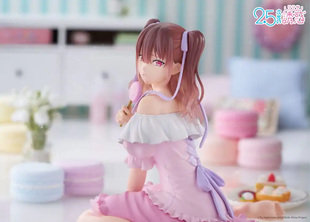 2.5 Dimensional Seduction Newley Written Taito Kuji Online PVC socha Tachibana 11 cm produktová fotografia