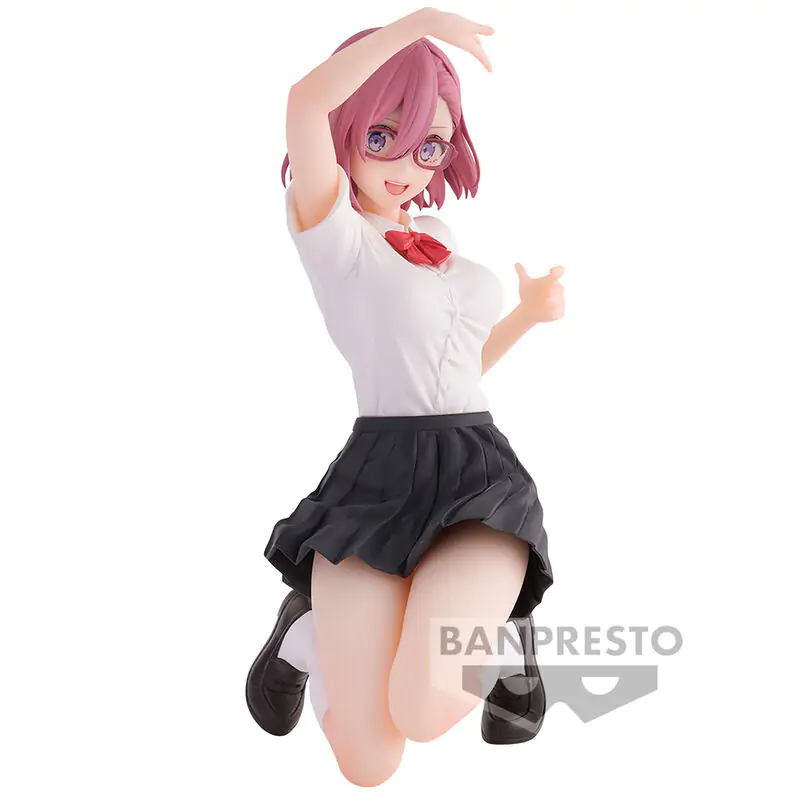 2.5 Dimensional Seduction Ririsa Amano Uniform ver figúrka 14 cm produktová fotografia
