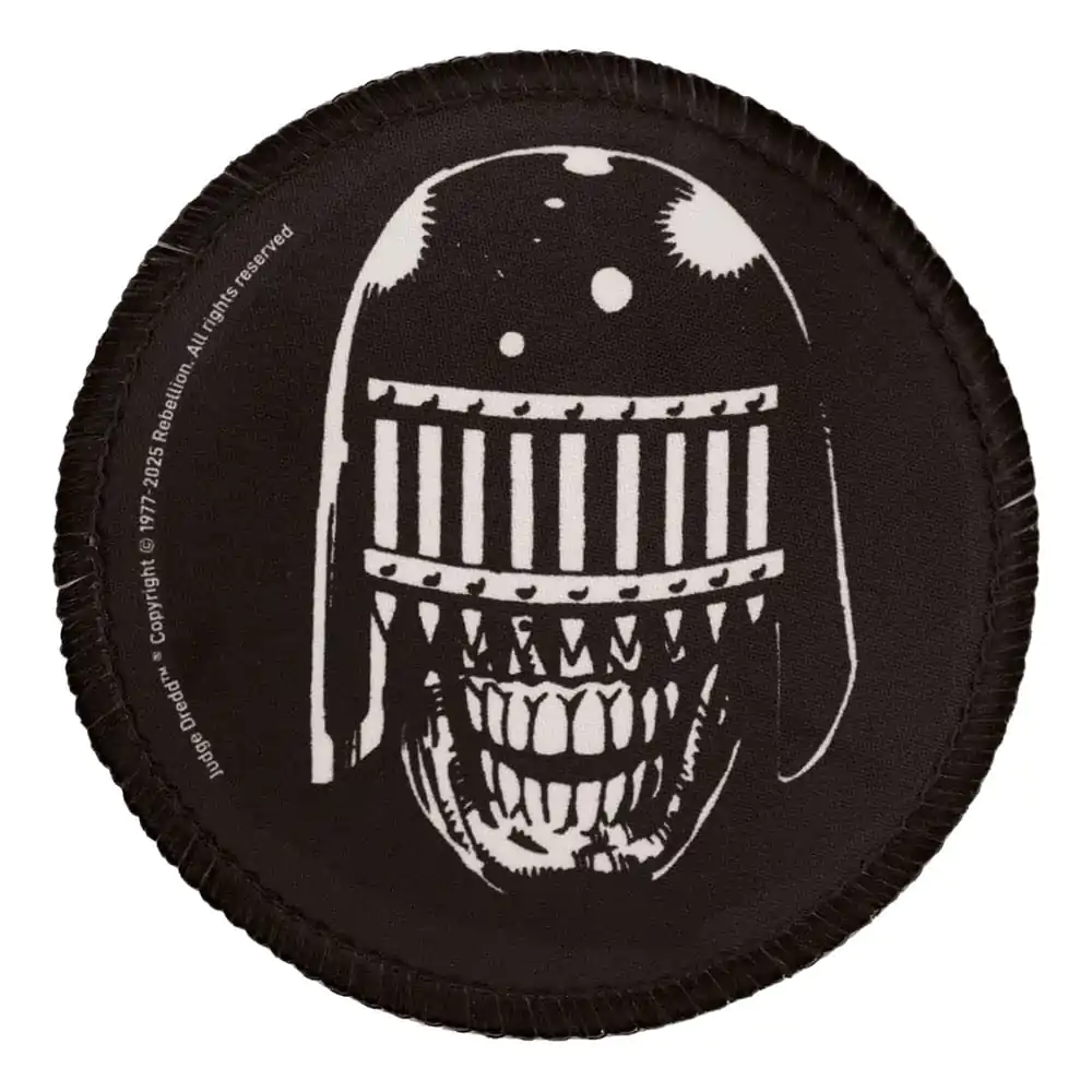 2000 AD podložka na stôl a súprava podložiek Judge Dredd produktová fotografia