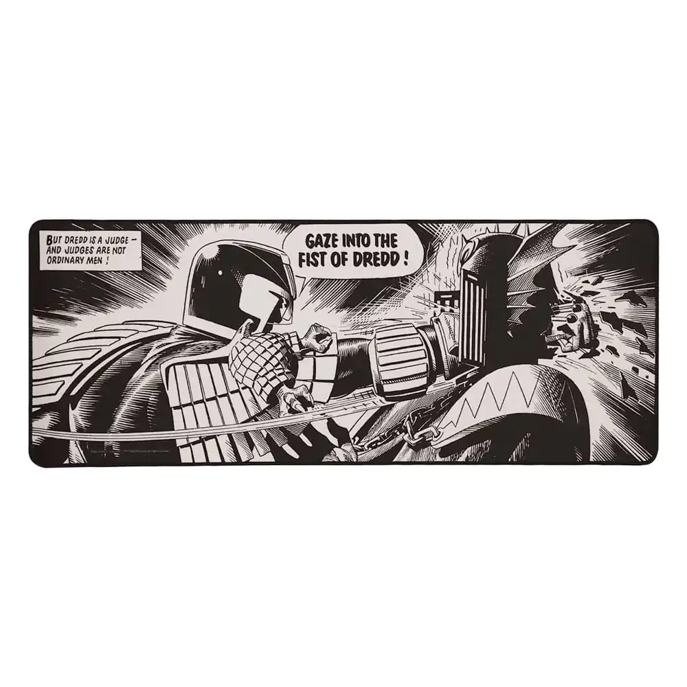 2000 AD podložka na stôl a súprava podložiek Judge Dredd produktová fotografia