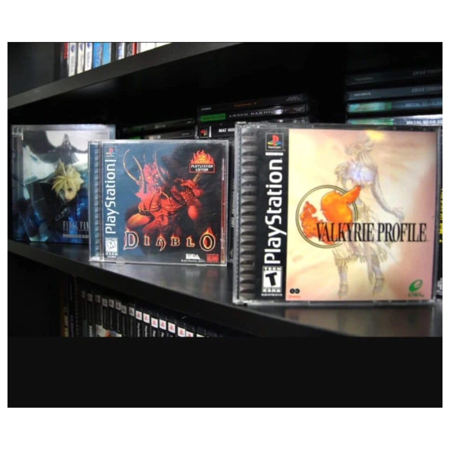 PET Protektory 25-balenie pre hry PS1/Single CD/Dreamcast (Jewel Case) produktová fotografia