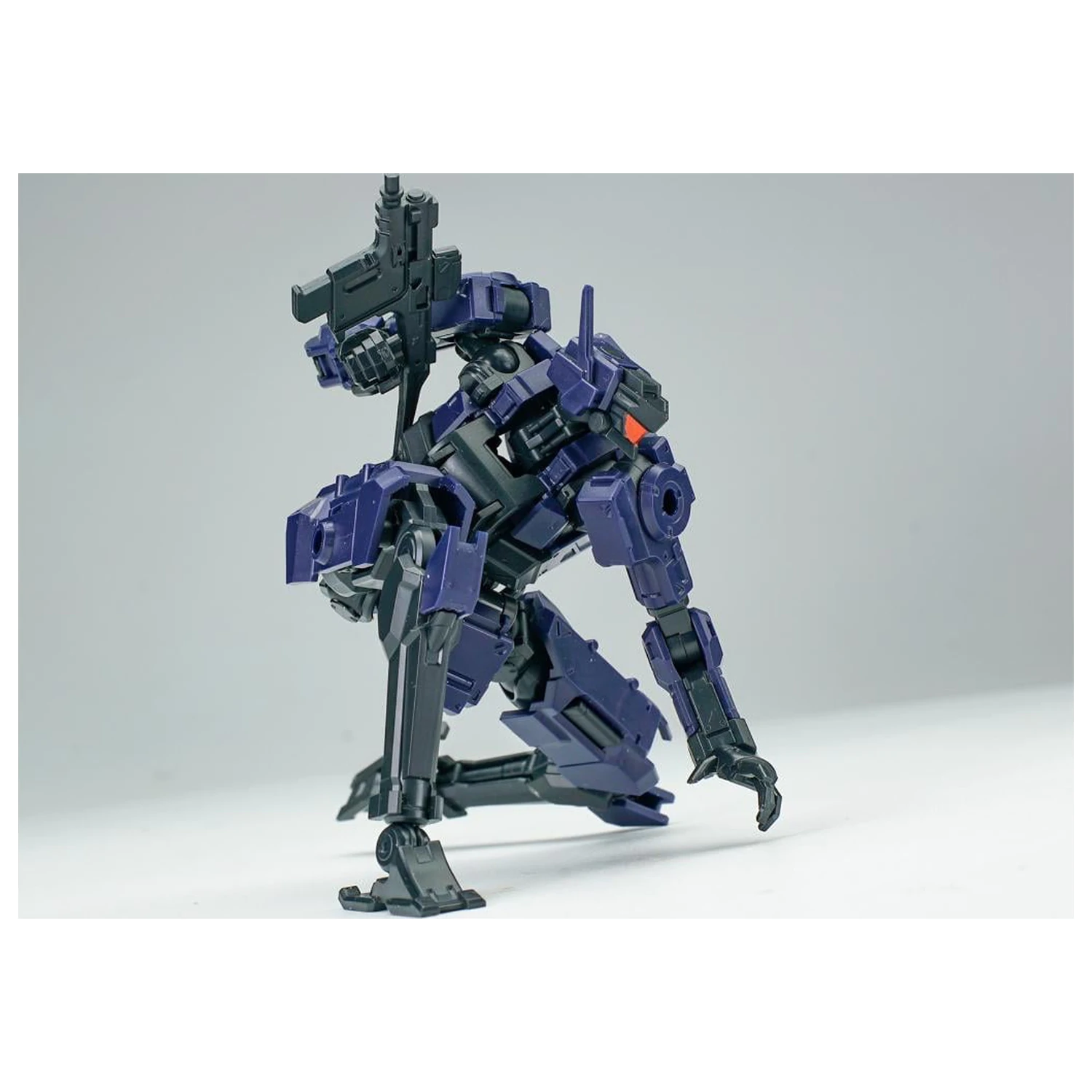 3 Min Project Fenrir (Blue) Modelársky kmit 1/18 11,2 cm produktová fotografia