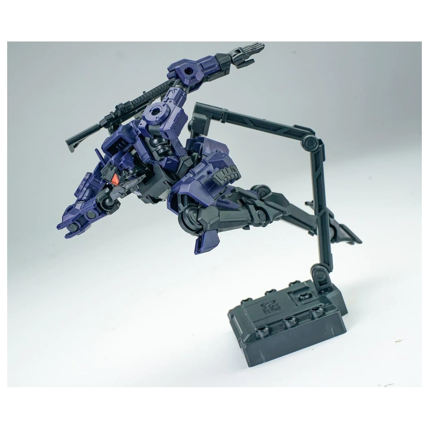 3 Min Project Fenrir (Blue) Modelársky kmit 1/18 11,2 cm produktová fotografia