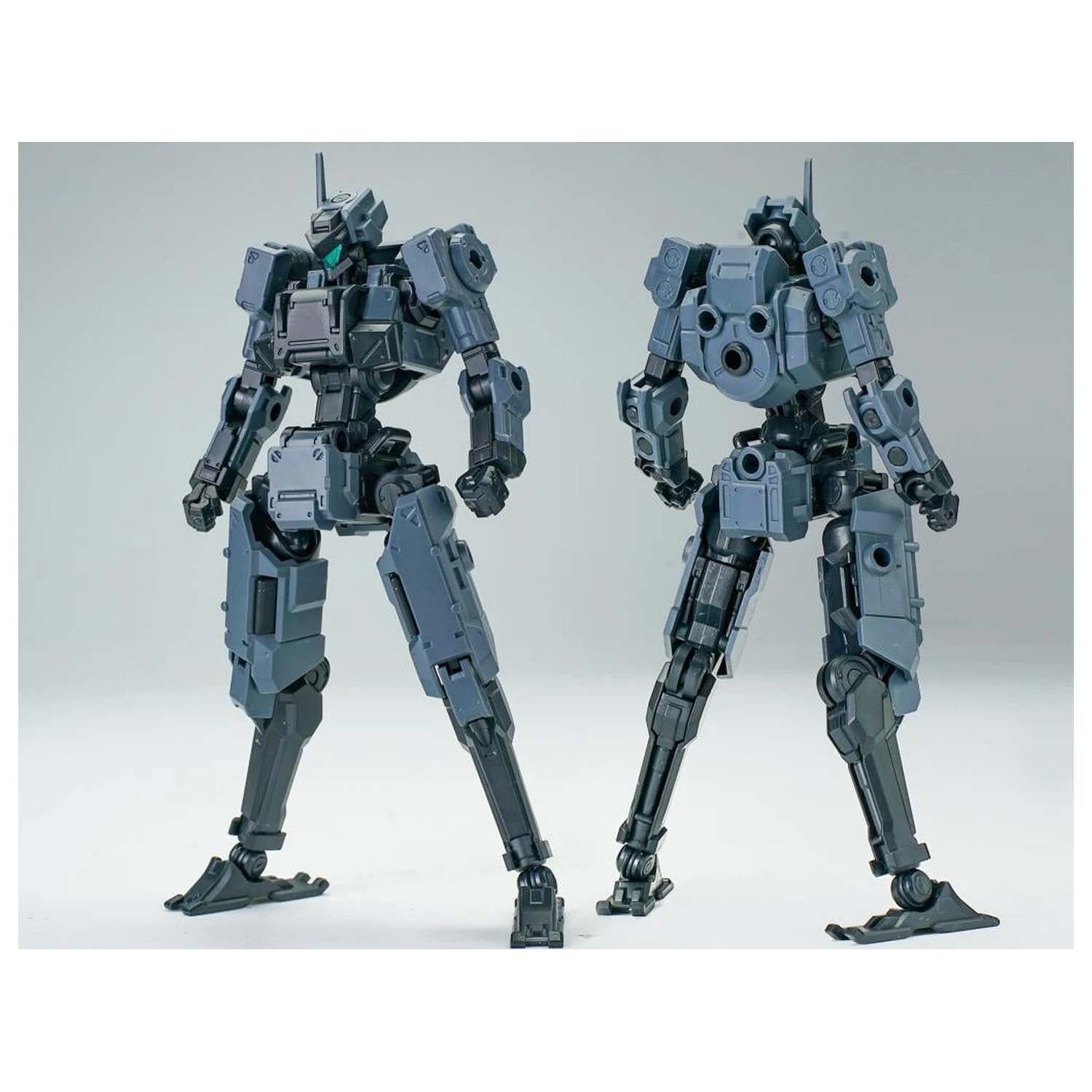 3 Min Project Fenrir (Grey) Plastikový model 1/18 11,2 cm produktová fotografia