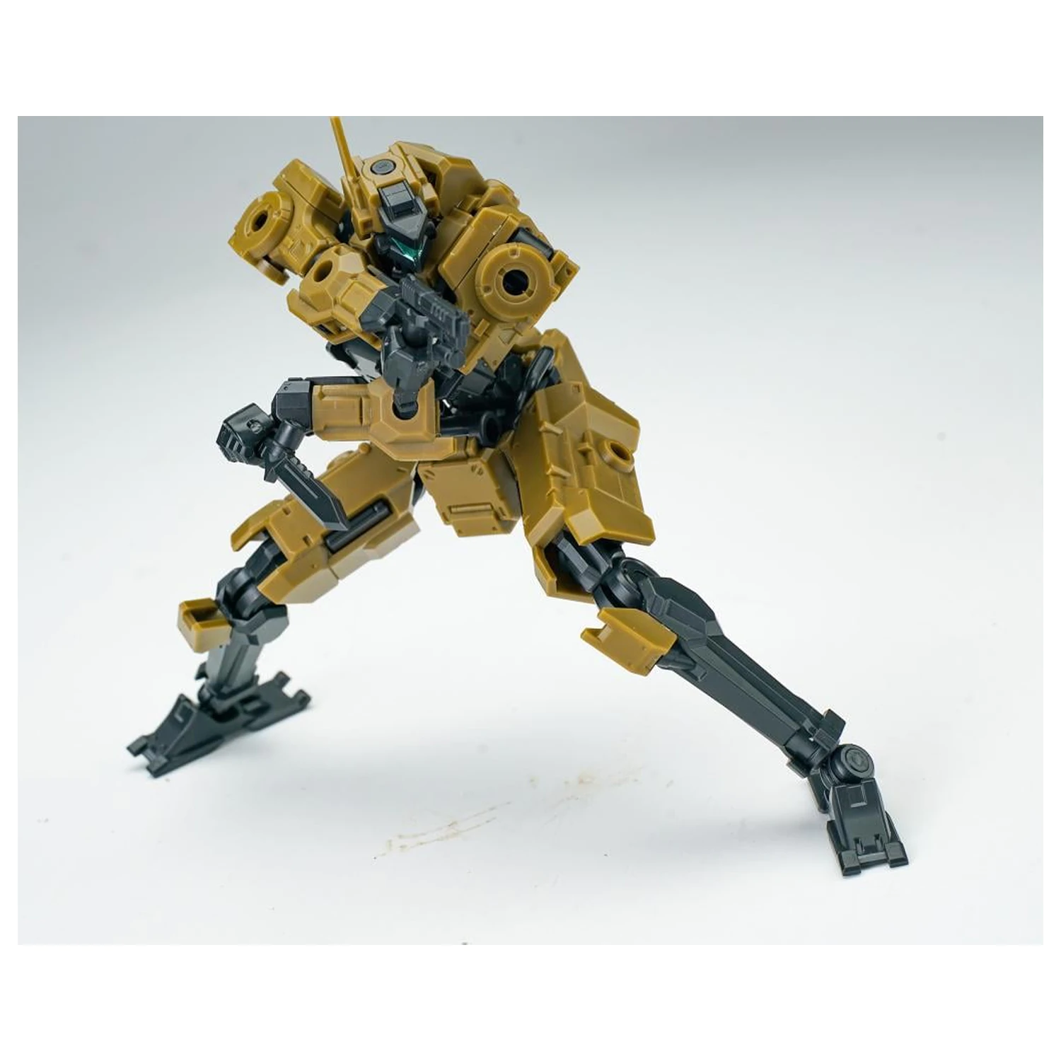 3 Min Project Fenrir (Yellow) Modelová stavebnica 1/18 11,2 cm produktová fotografia