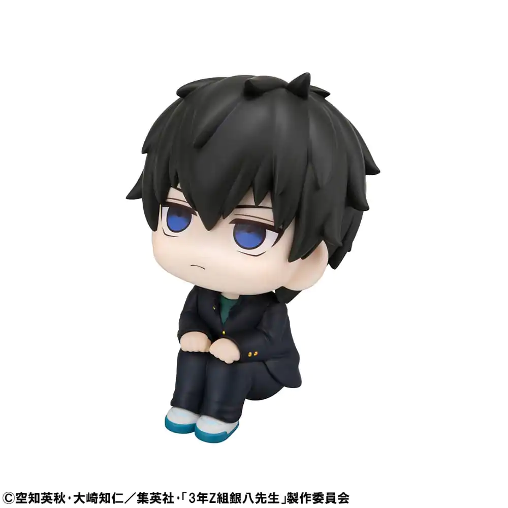 3-Z Ginpachi Sensei Look Up PVC Socha Toshiro Hijikata 11 cm produktová fotografia