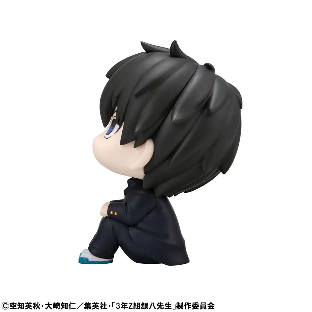 3-Z Ginpachi Sensei Look Up PVC Socha Toshiro Hijikata 11 cm produktová fotografia