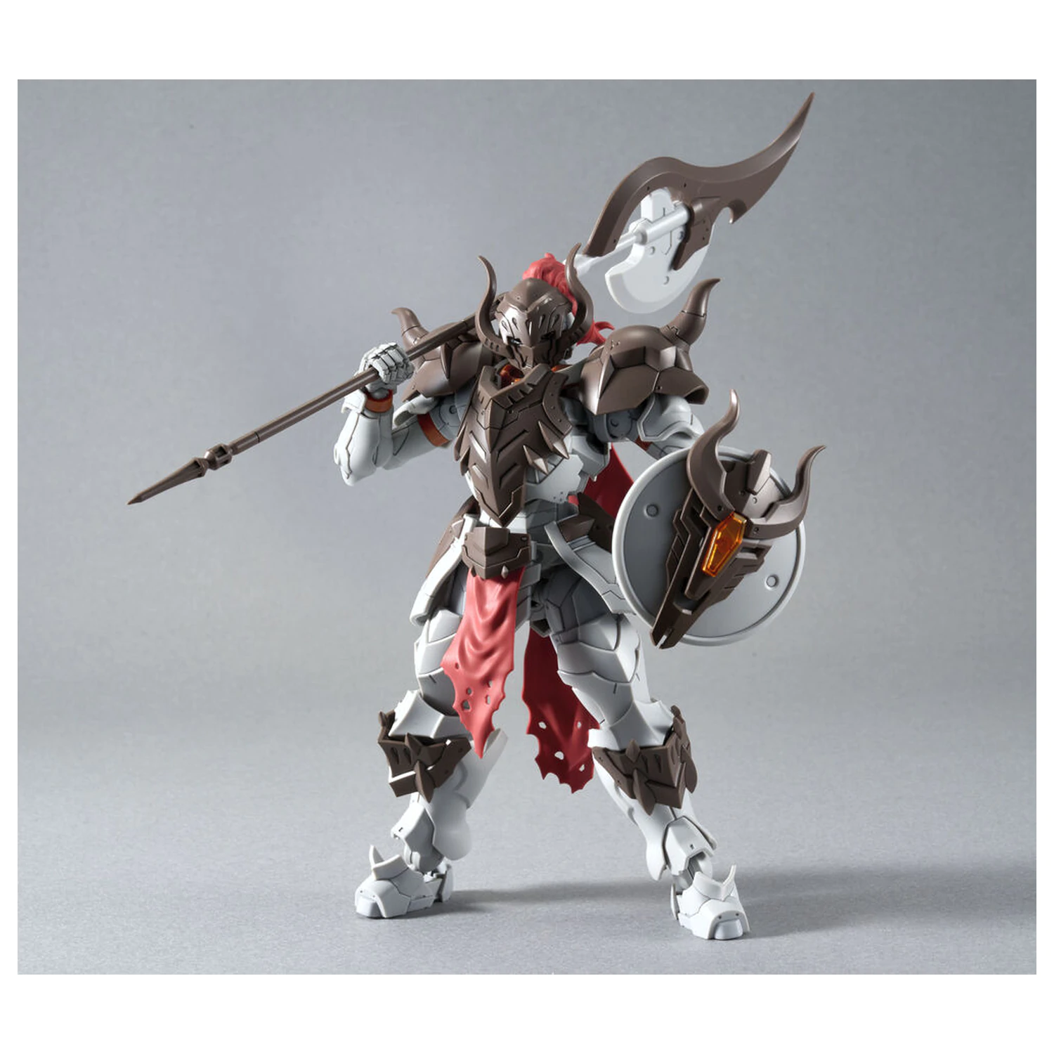 30 Minutes Fantasy Class Up Armor Liber Warrior model set doplnkový balíček produktová fotografia